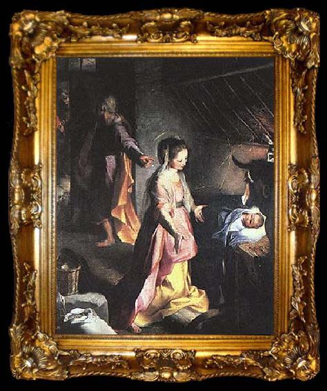 framed  Federico Barocci Barocci, ta009-2